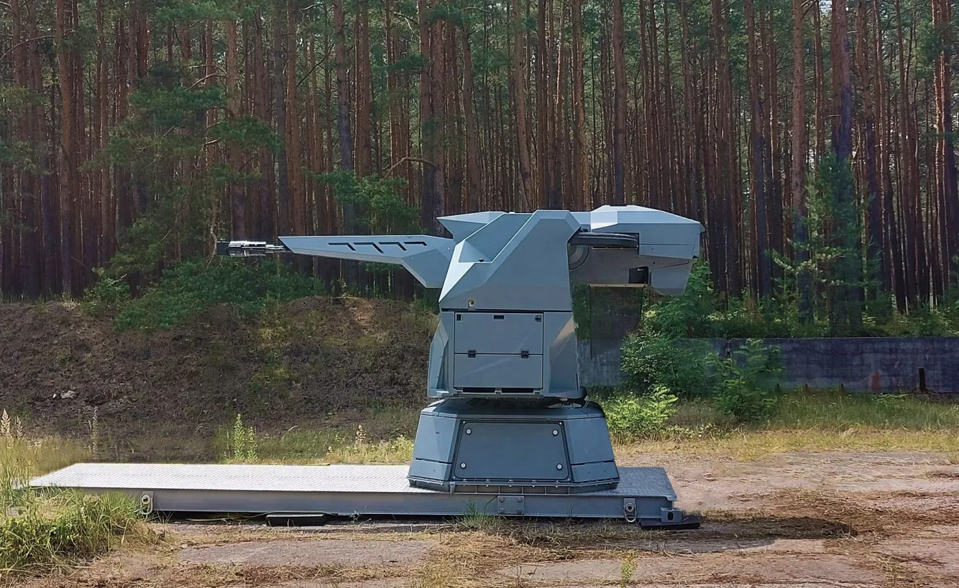 Polska armata: pogromca dronów. Diabelnie skuteczna maszynka zniszczenia