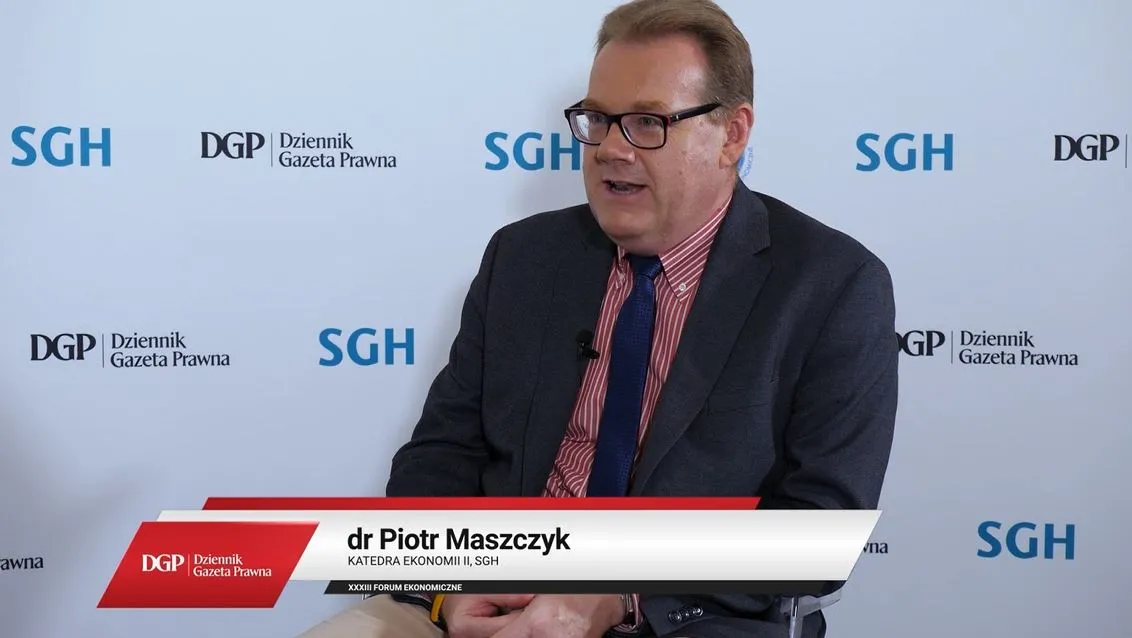 Dr Piotr Maszczyk: Polska może wpaść w pułapkę średniego wzrostu jeśli nie zbuduje stabilnego ładu instytucjonalnego. Wzorem Skandynawia?