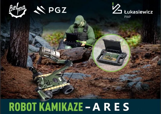 Polski ARES: morderca czołgów