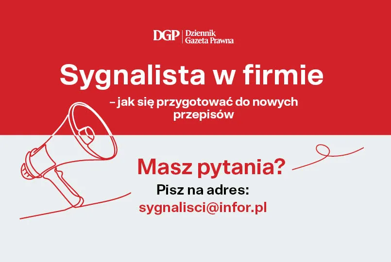 Sygnaliści. Wszystko, co trzeba wiedzieć