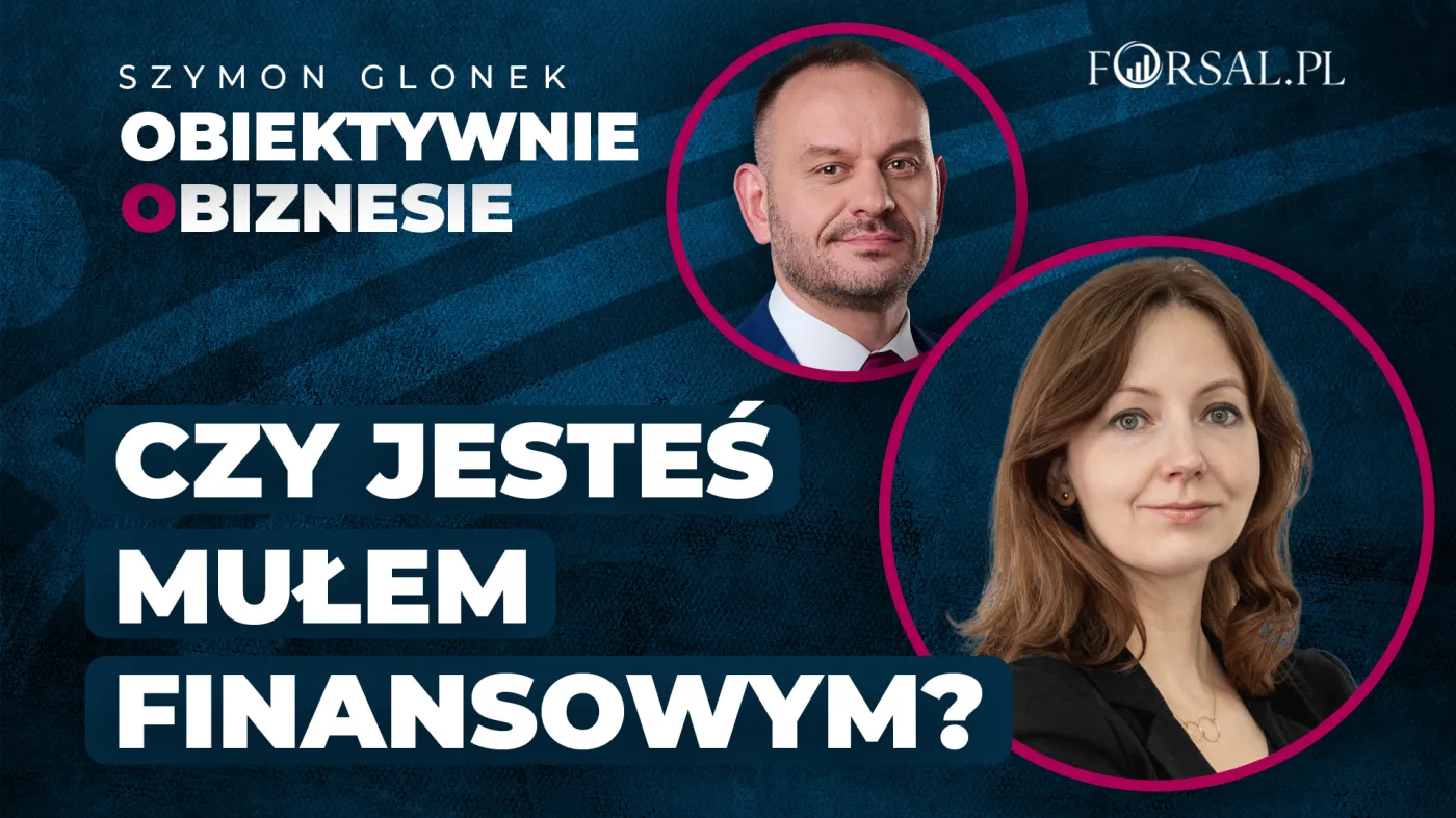 Czy jesteś mułem finansowym? - Obiektywnie o Biznesie