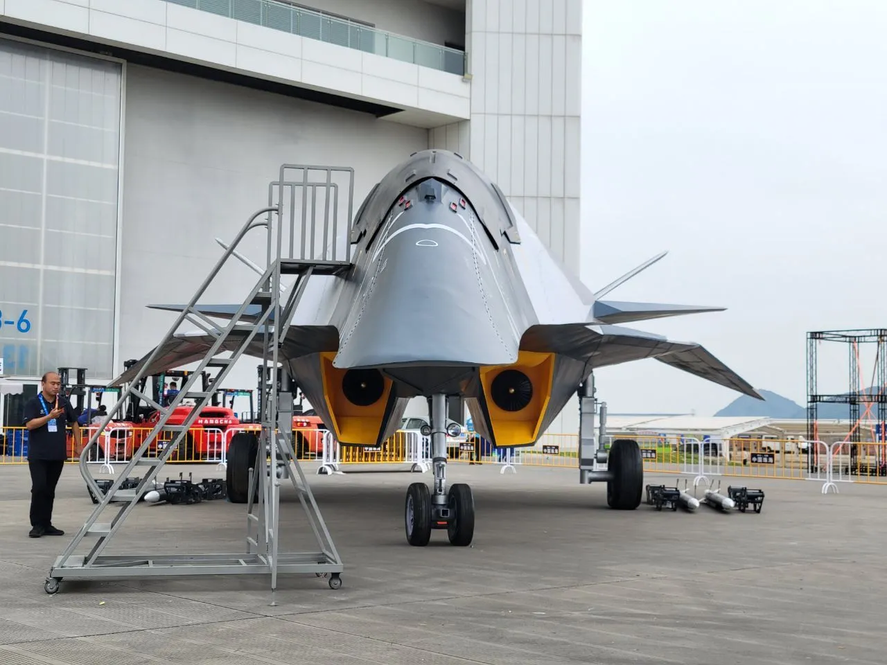 Kosmiczna broń z Chin. Pokazali swojego Białego Cesarza B