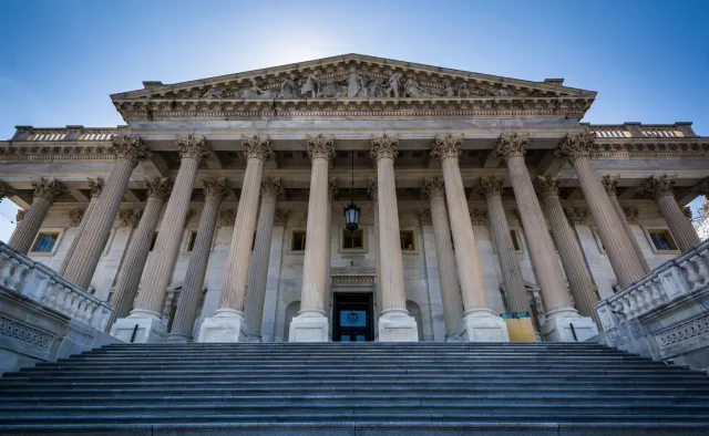 Do trzech razy sztuka. Jim Jordan nie będzie kandydował na spikera Izby Reprezentantów