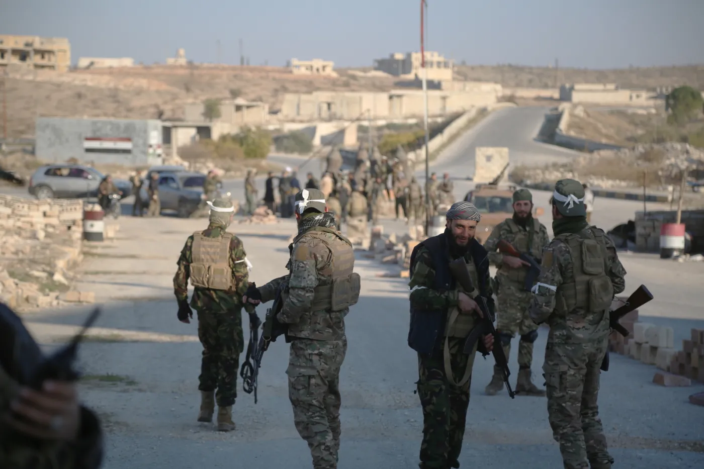 Cios w dumę Rosji. Armia Putina wzięła nogi za pas i porzuciła masę broni