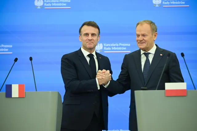 Tajemnicze słowa Tuska. Słysząc sam pomysł, Rosjanie wpadli w furię