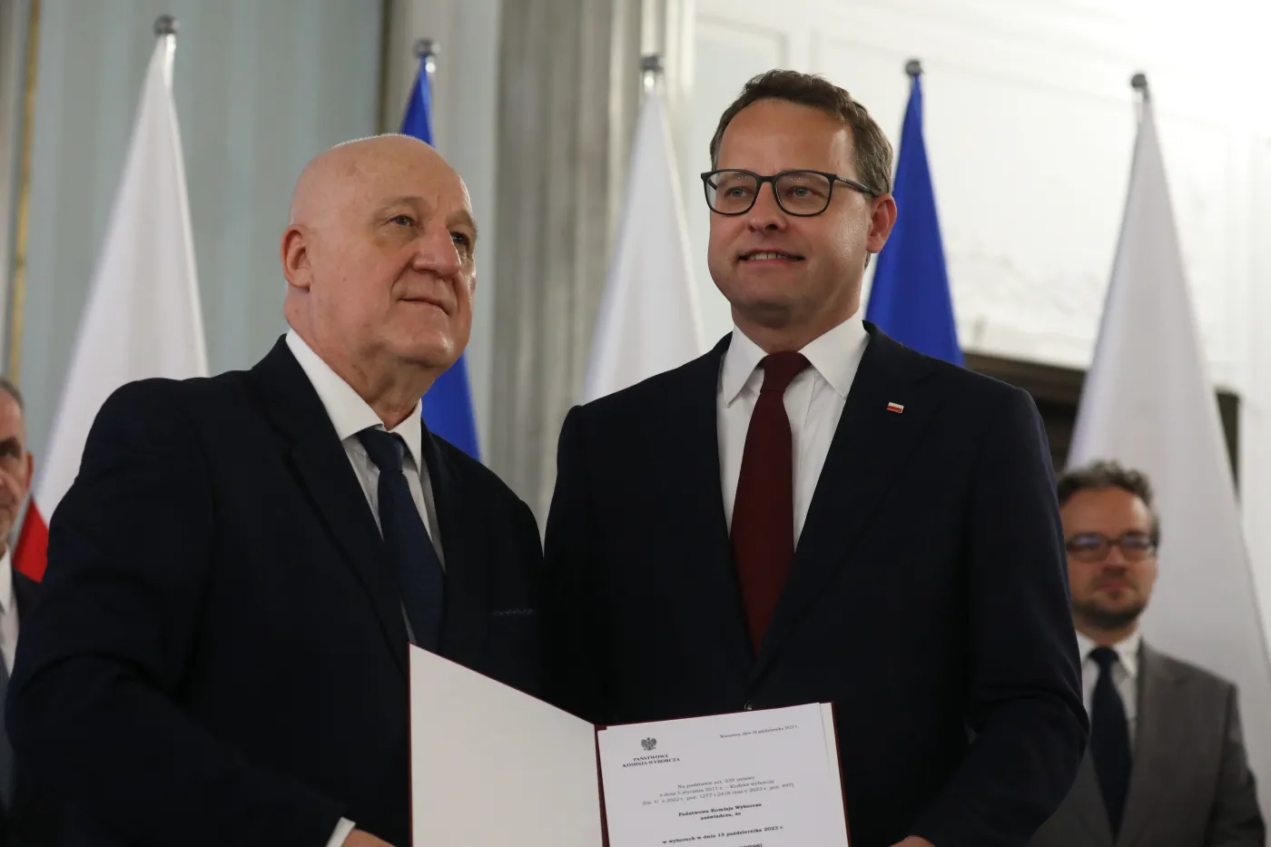 Europejski Nakaz Aresztowania dla Romana Romanowskiego. Poseł PiS oskarża rząd Tuska o prześladowania