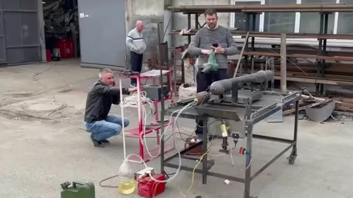 Moskwa na celowniku. Dziwna broń zaleje niebo nad Rosją