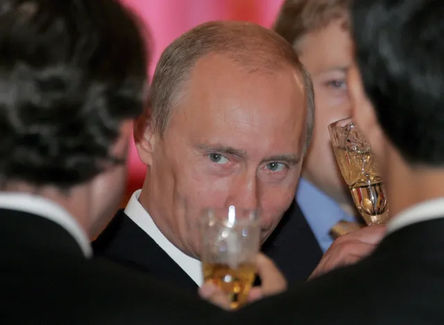 Gorzałką zapłacą za wojnę. Rosjanie mają nowe przepisy