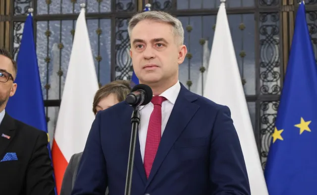 Mocne słowa ministra cyfryzacji ws. decyzji USA o czipach. "Waszyngton nas nie poinformował"