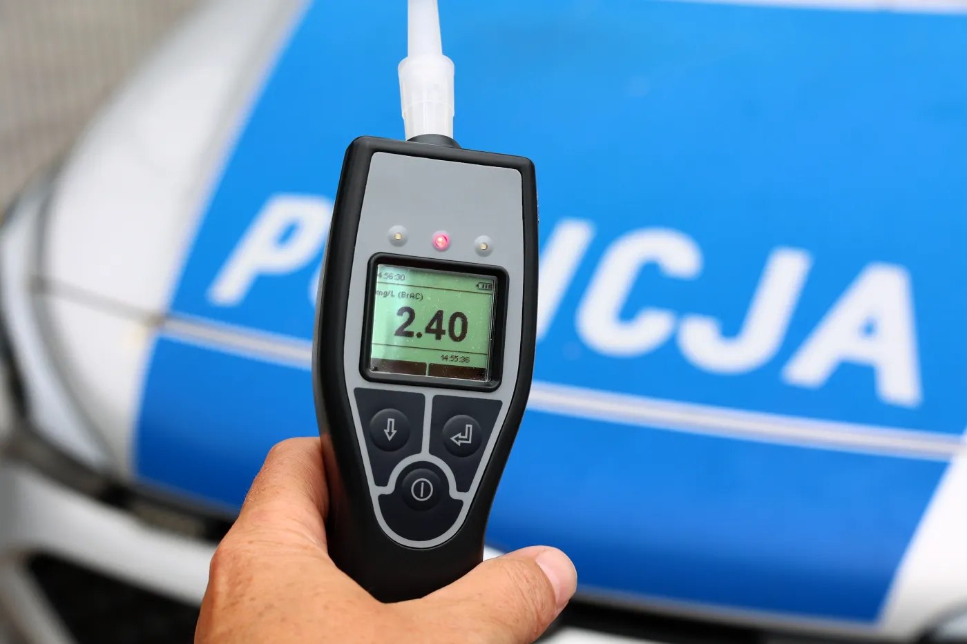 jazda po alkoholu