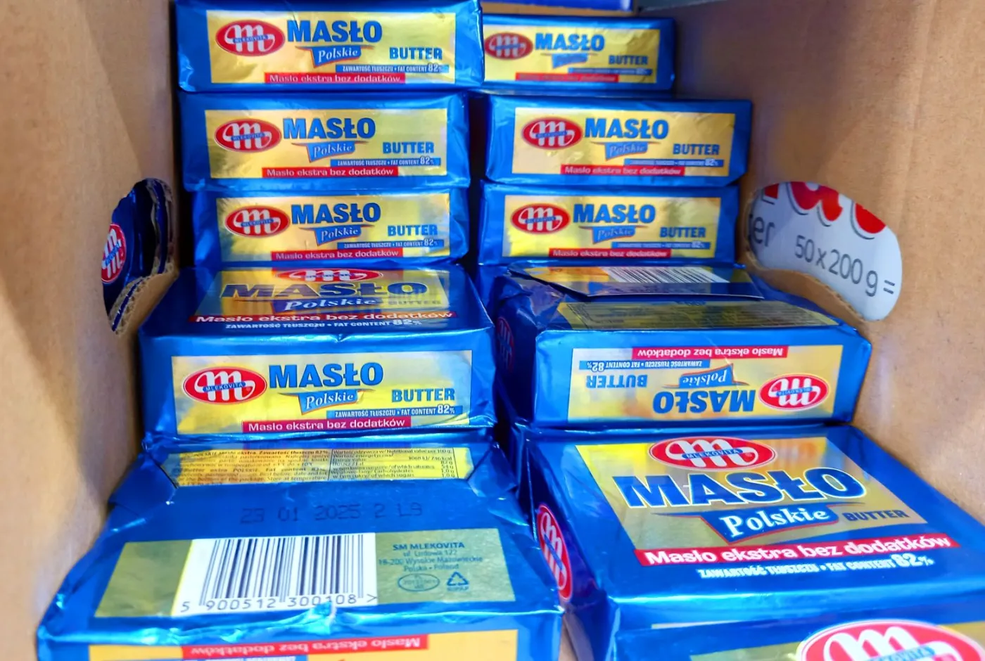 Maślany rollercoaster. Kiedy wreszcie skończy ten cenowy koszmar