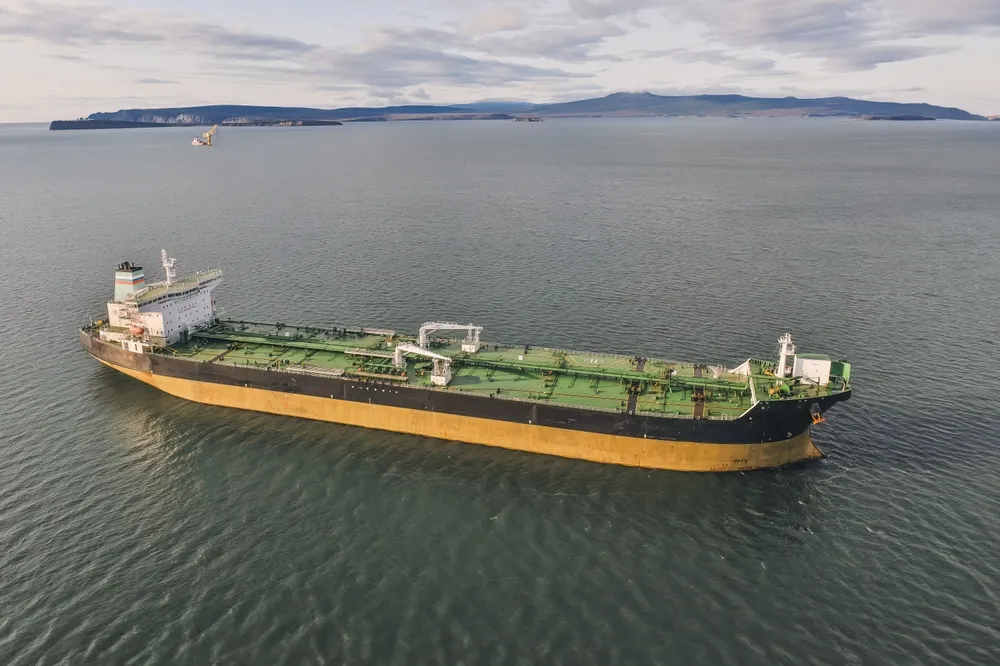 Celny cios w Rosję. Potężna flota nagle snuje się bez celu