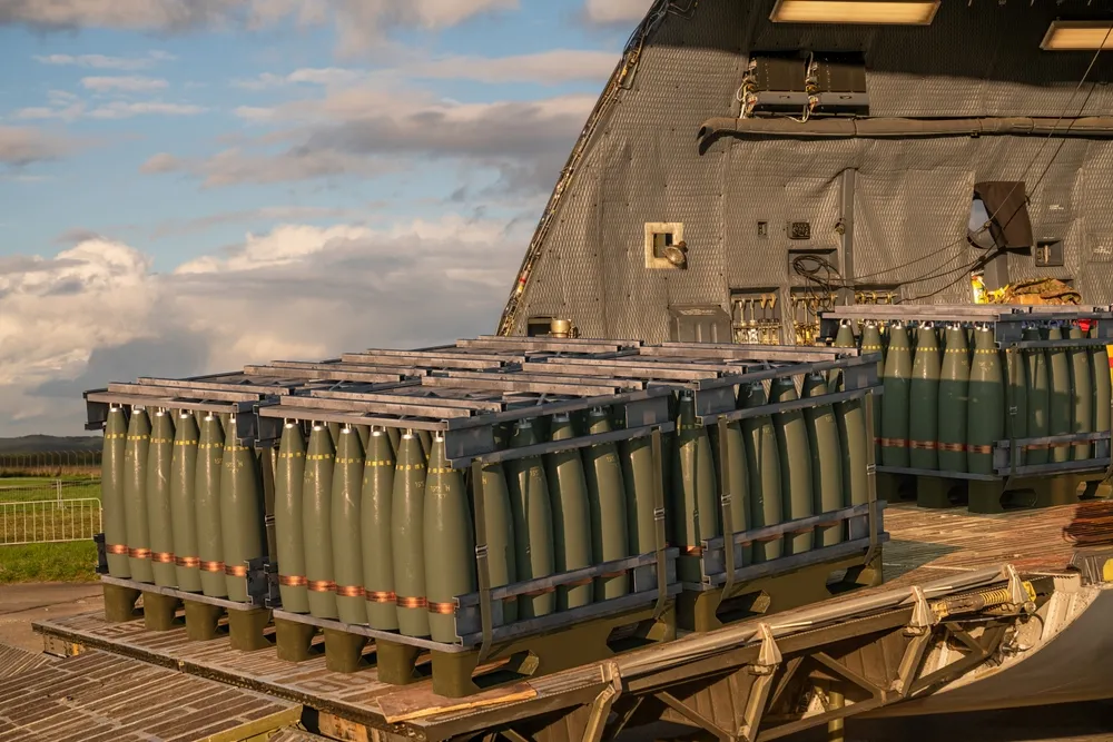 Niemcy podpadli Rosji. Ich fabryka broni ma zniknąć z powierzchni ziemi