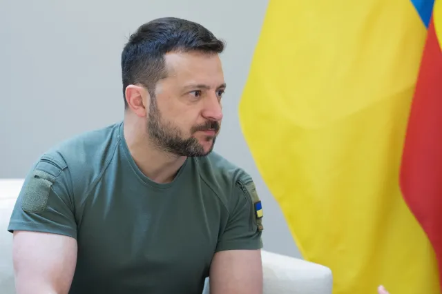 Finanse nie pozwolą Ukrainie na ofensywę wojskową. Do kiedy wystarczy Kijowowi pomoc z USA?