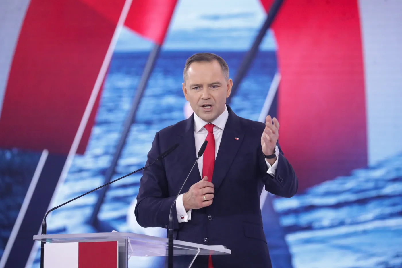 Morawiecki lepszym prezydentem niż Nawrocki? Wyborcy PiS zabrali głos [SONDAŻ]