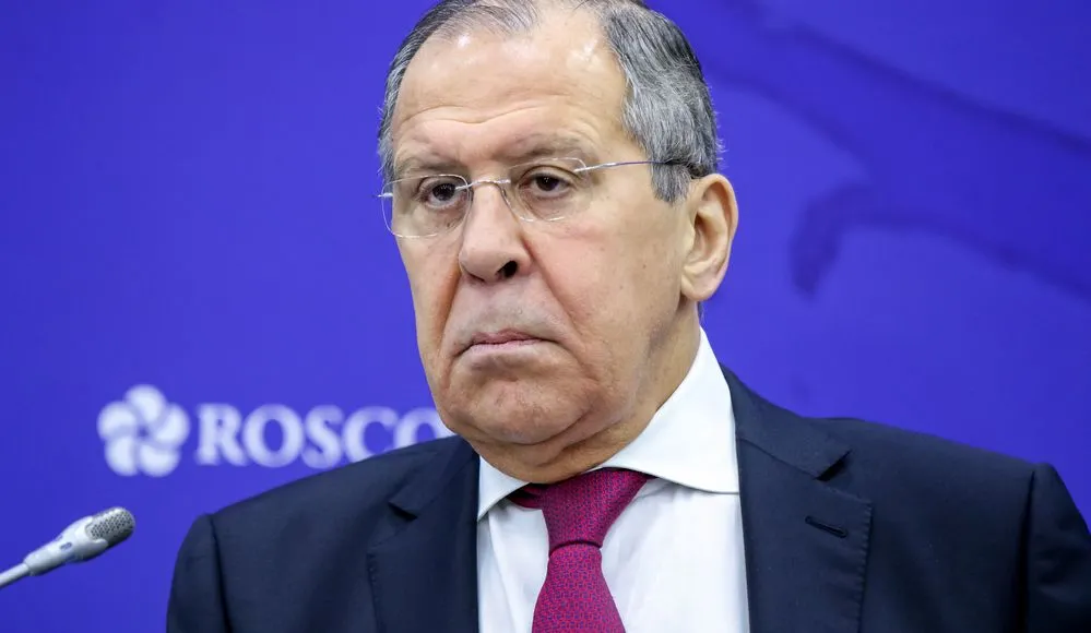 Rosja wali pięścią w stół. Ławrow: Europejskie siły na Ukrainie to "podstęp"