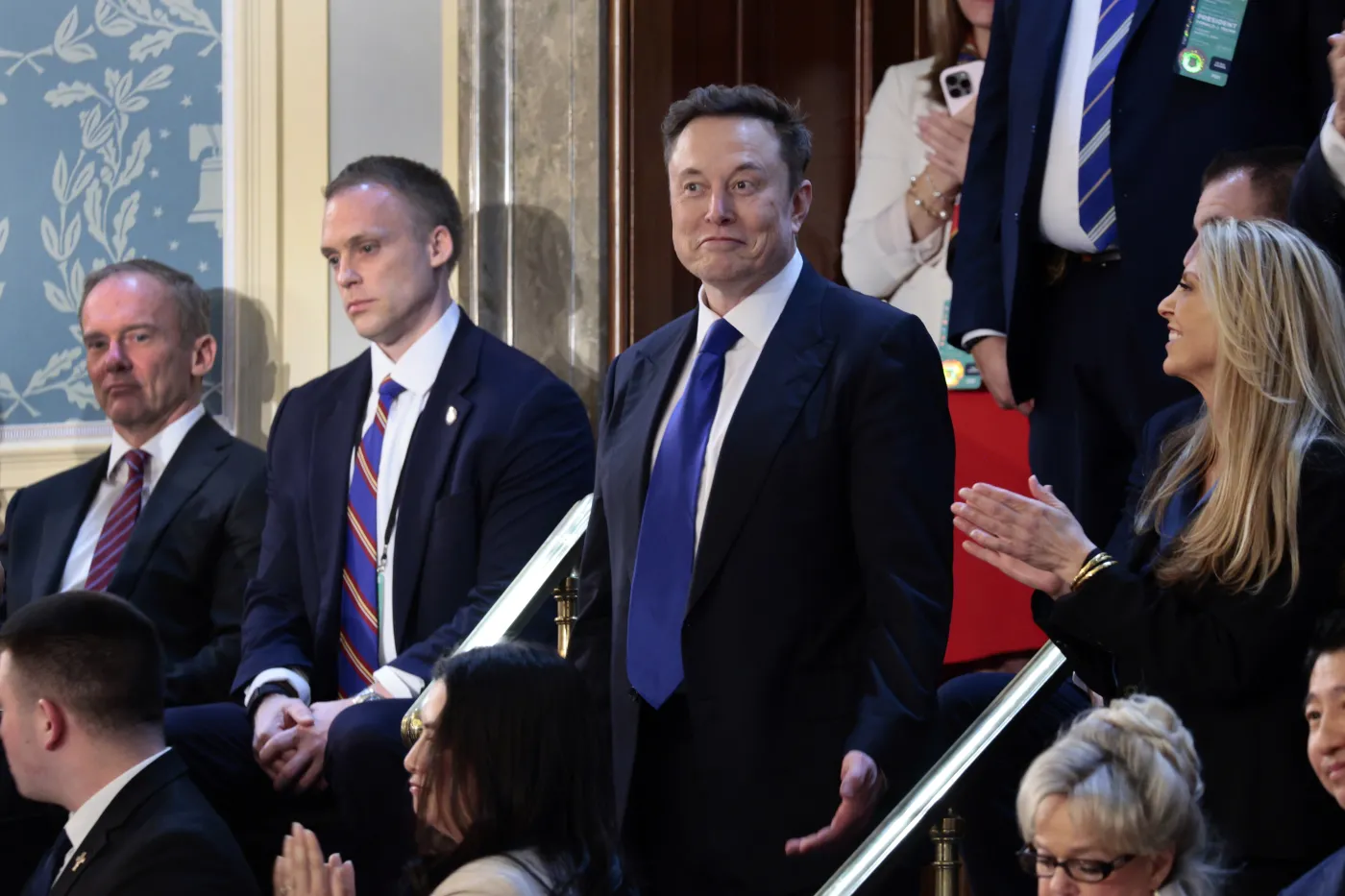 Co naprawdę może Elon Musk? Donald Trump zabrał głos