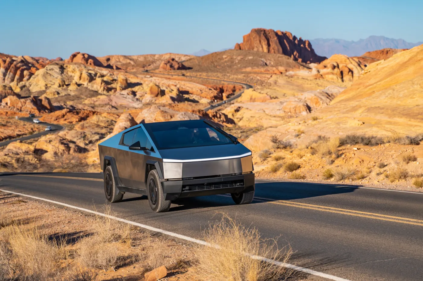 Kolejna masowa awaria Tesli. Ponad 46 tys. Cybertrucków wezwanych do serwisu