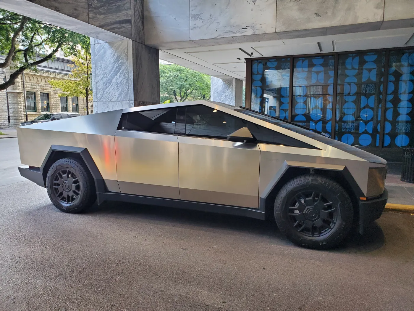 Tesla, Cybertruck