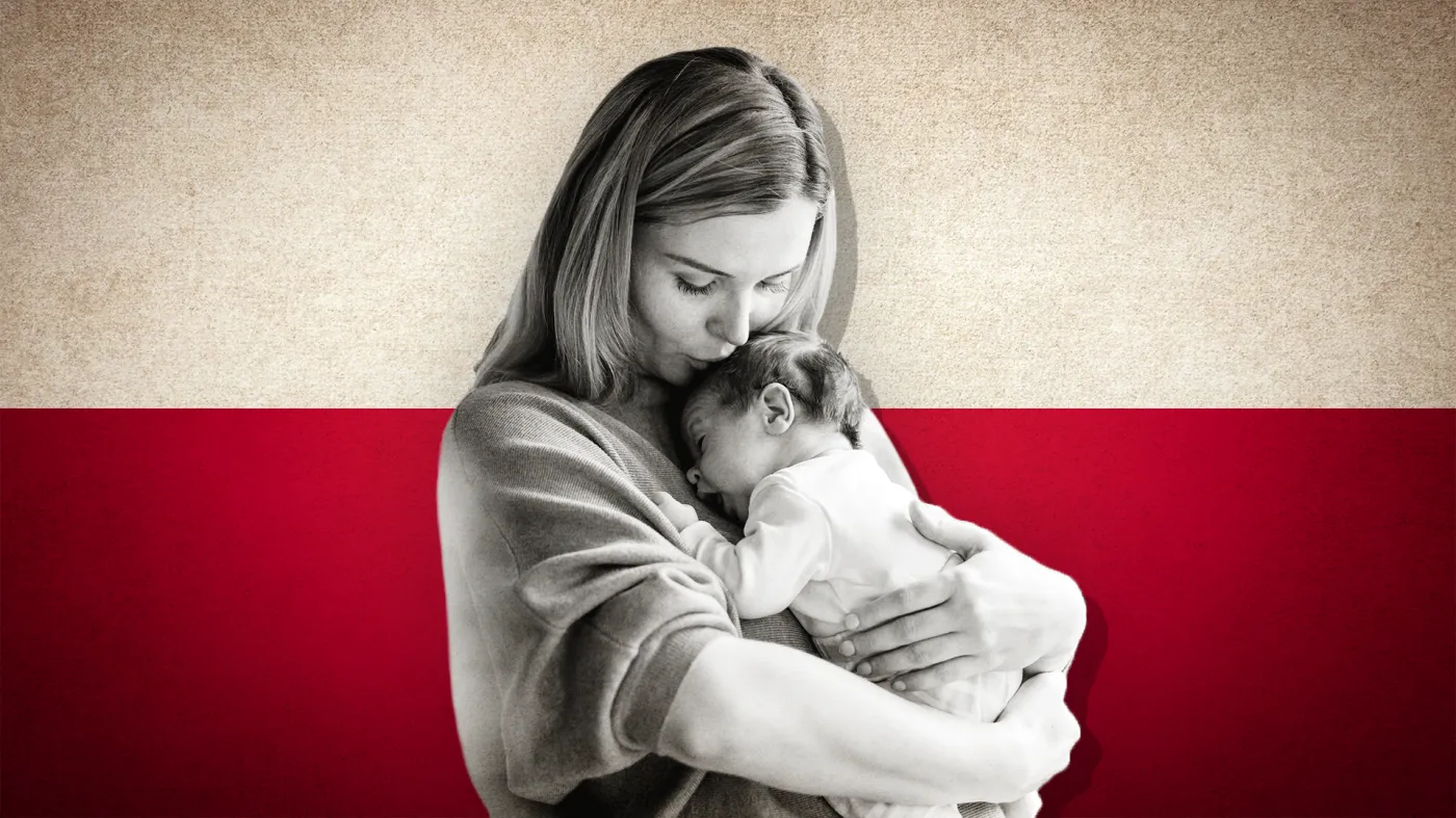 Demografia Polski: w styczniu odnotowano dwa razy więcej zgonów niż urodzeń