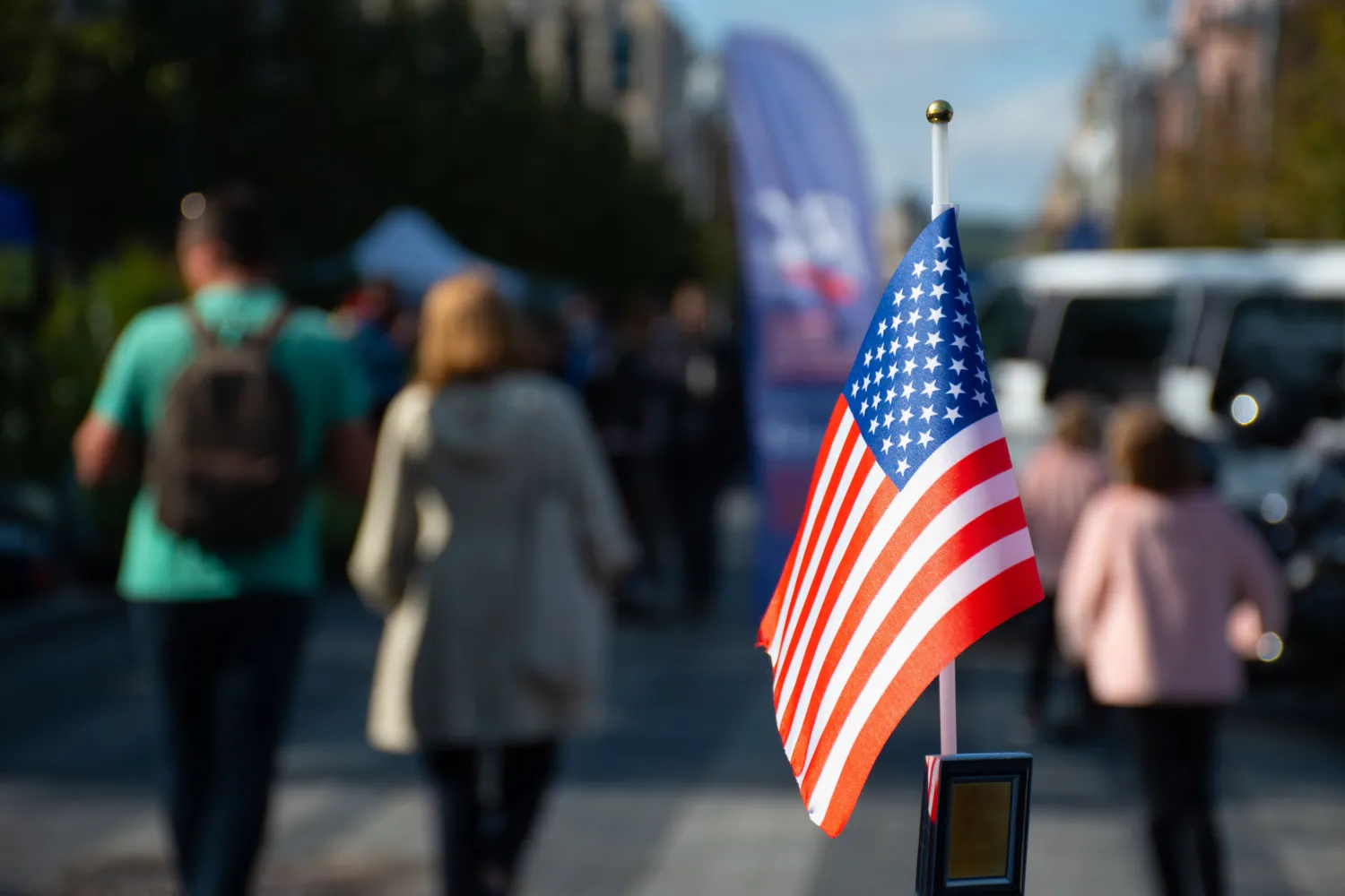 W USA ruszyło głosowanie przedterminowe. Stawką kontrola nad Kongresem