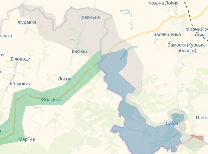 Gujevo i okolice