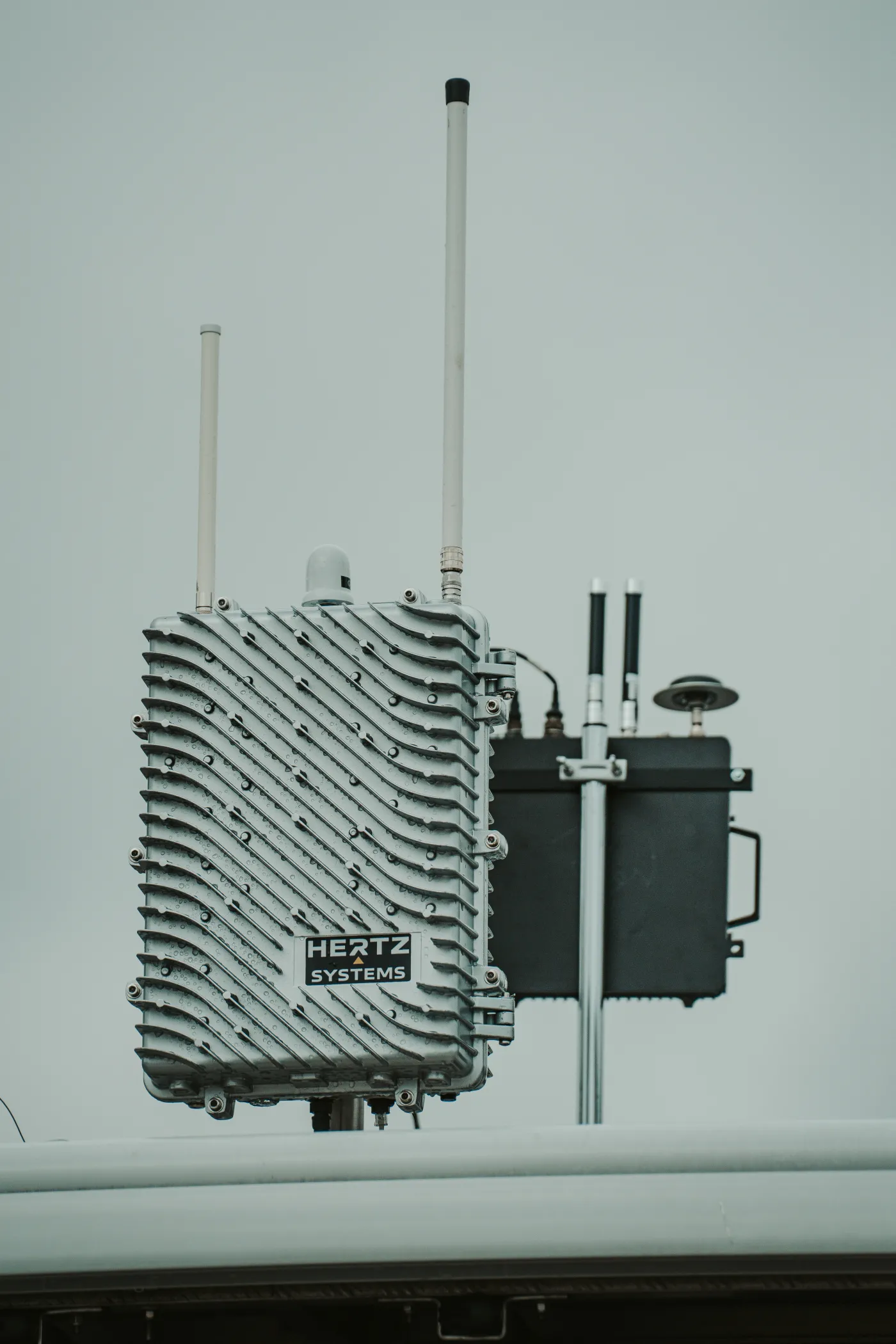 Detektor mobilny
