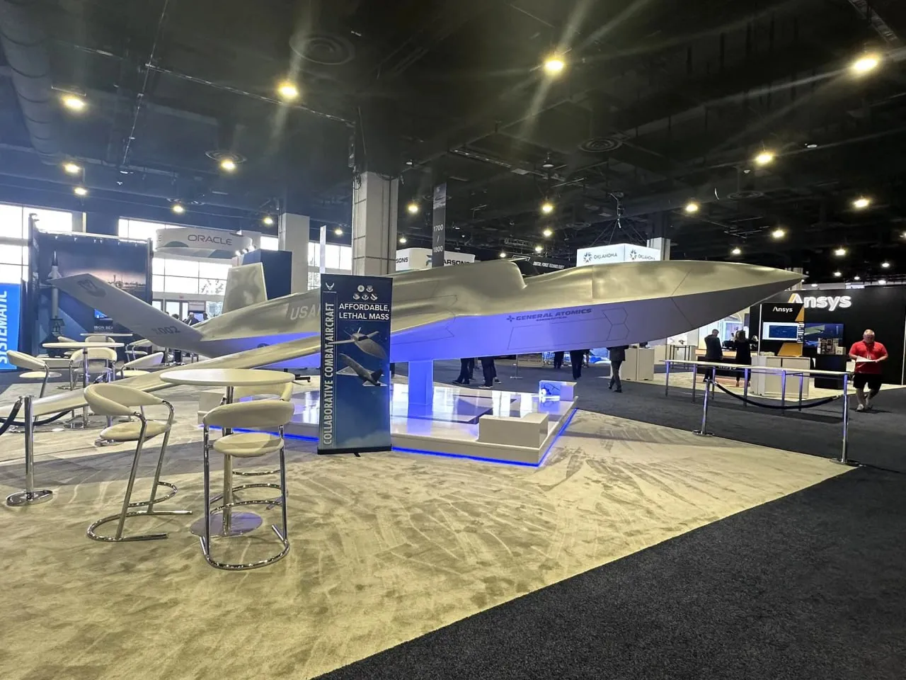 General Atomics