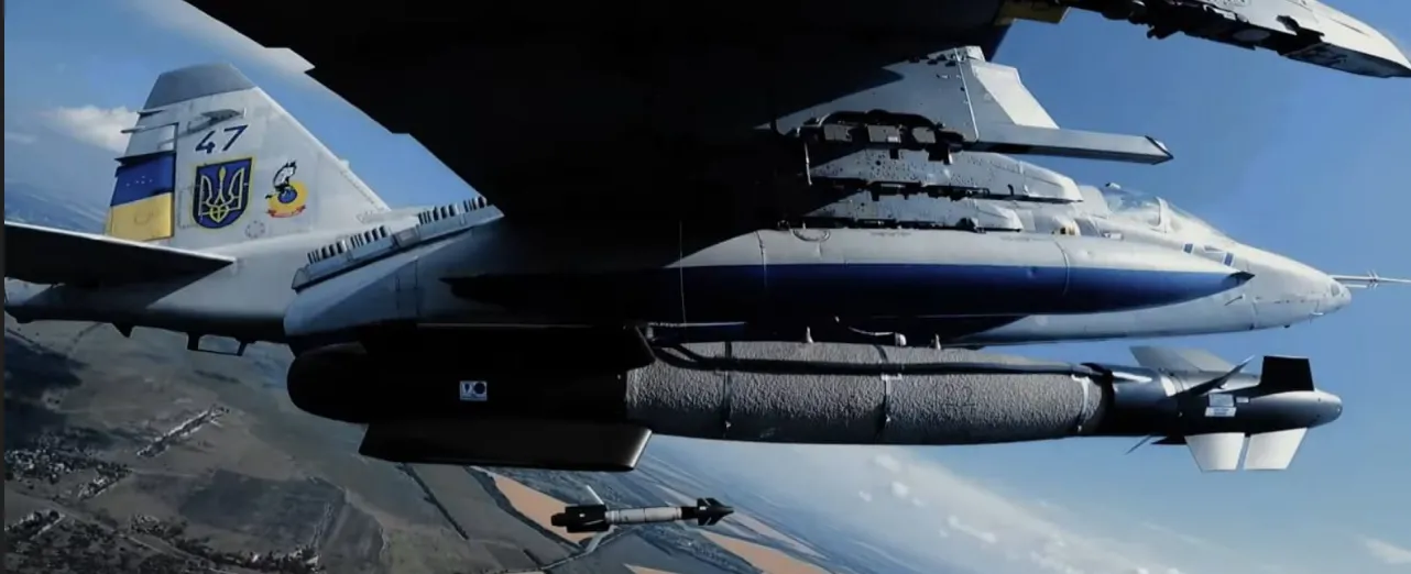 Radzieckie samoloty i francuskie precyzyjne bomby? Zabójcza kombinacja przeciw Rosji!