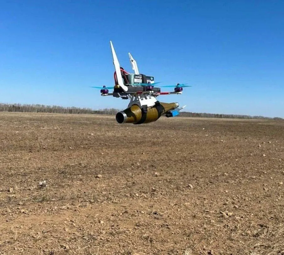 Rosyjska bestia, która zieje ogniem. Nowa broń na niebie