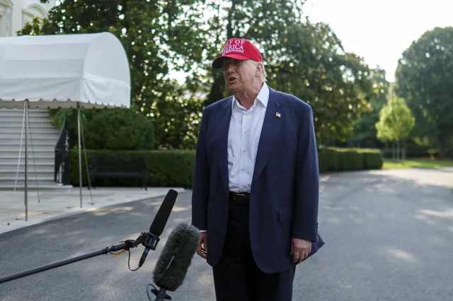 "Jedna wielka piękna ustawa" przyjęta. Trump: Nasz kraj wkracza w nową złotą erę