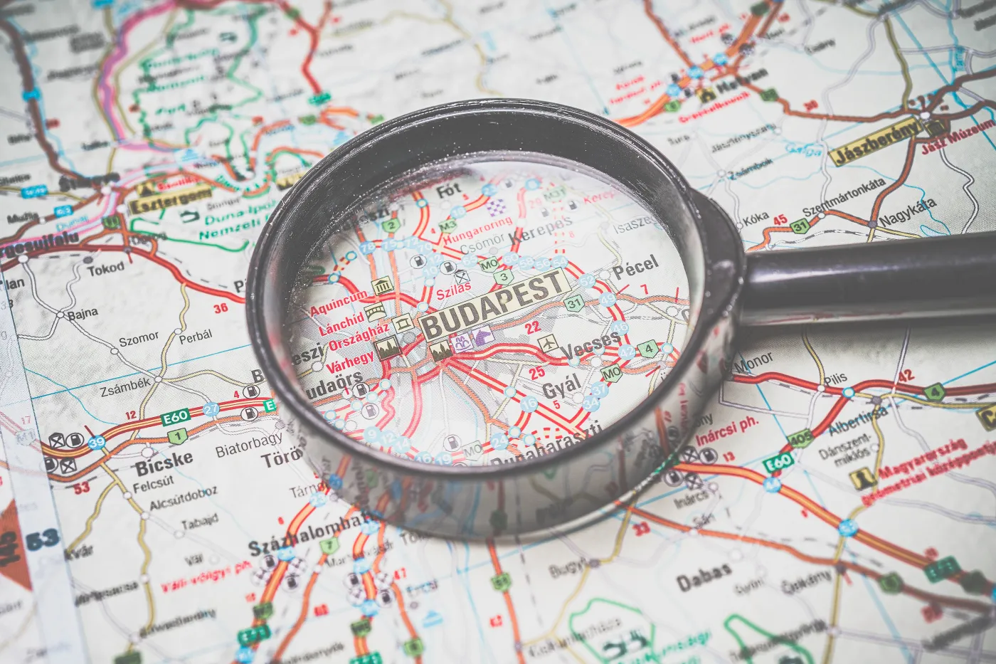 Media: Amerykańskie czołgi Abrams zaobserwowane w Budapeszcie w drodze do Rumunii