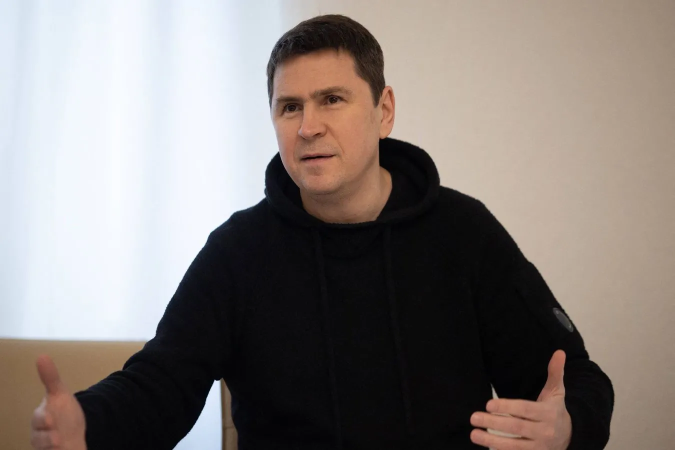 Doradca prezydenta Ukrainy: Członkostwo w NATO z ustępstwami terytorialnymi byłoby tryumfem Putina