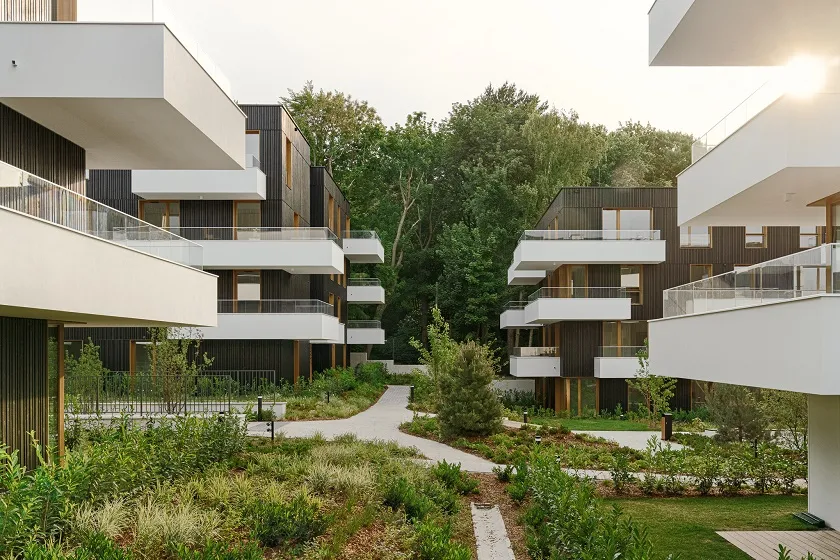 Klienci wybierają apartamenty Smolna Sopot