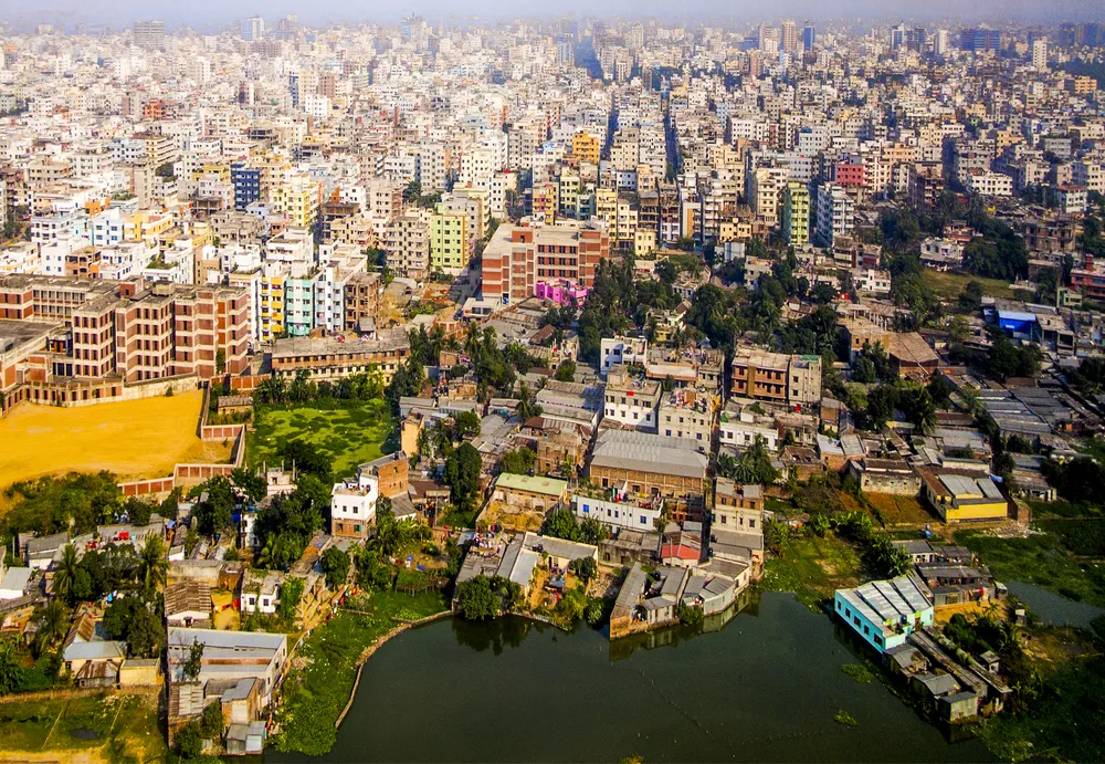 Dhaka, Bangladesz