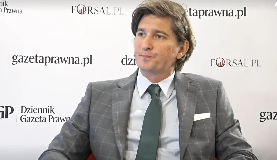 Drzewiecki: Głównym celem TikToka jest poszerzanie ekspansji geograficznej