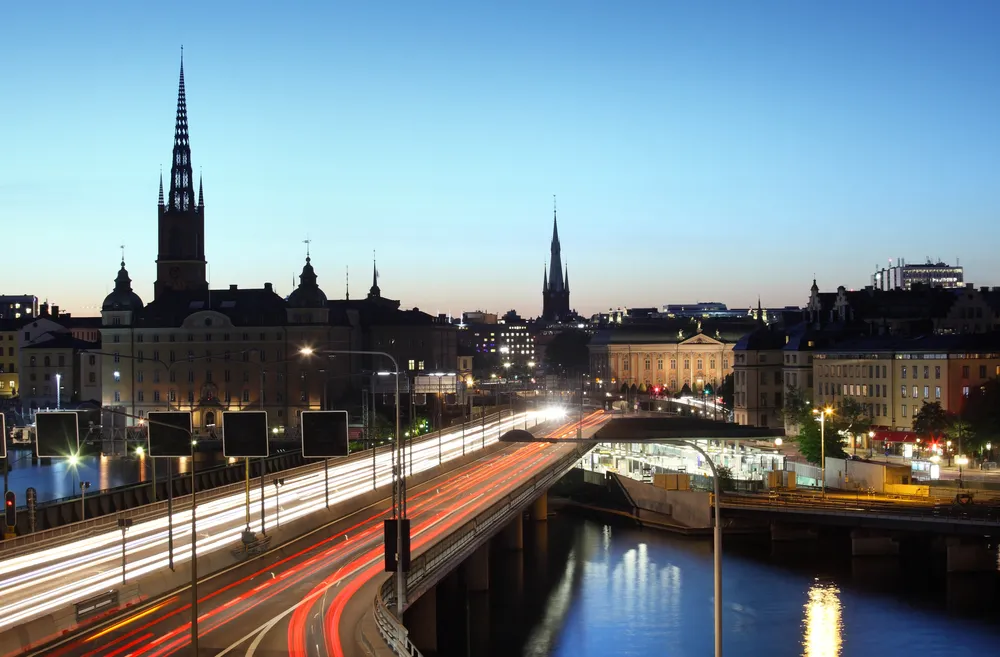 Skrajne partie rosną w siłę w Szwecji