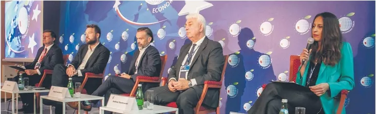 Zielona transformacja oparta na firmach