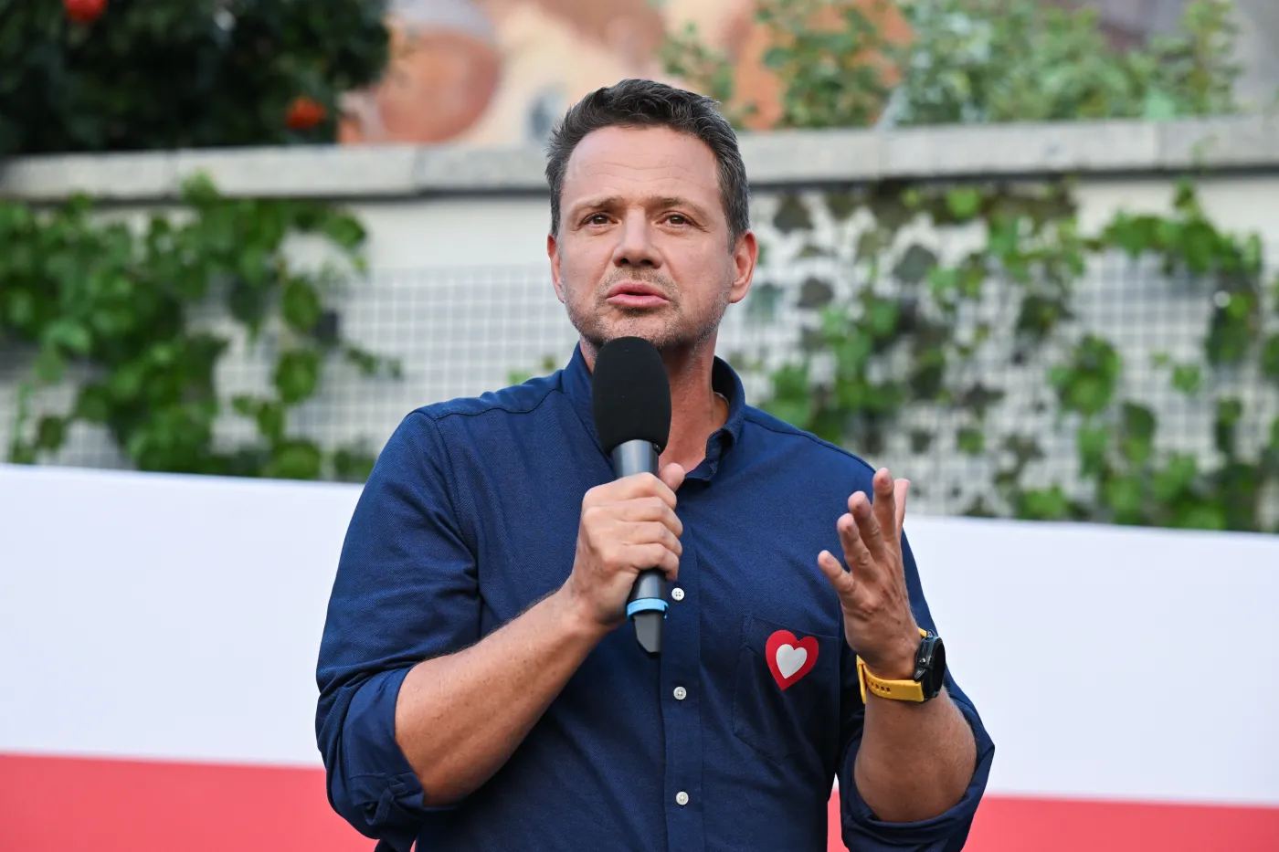 Trzaskowski: Państwo nie powinno wspierać biznesu kościelnego i takich ludzi jak Tadeusz Rydzyk