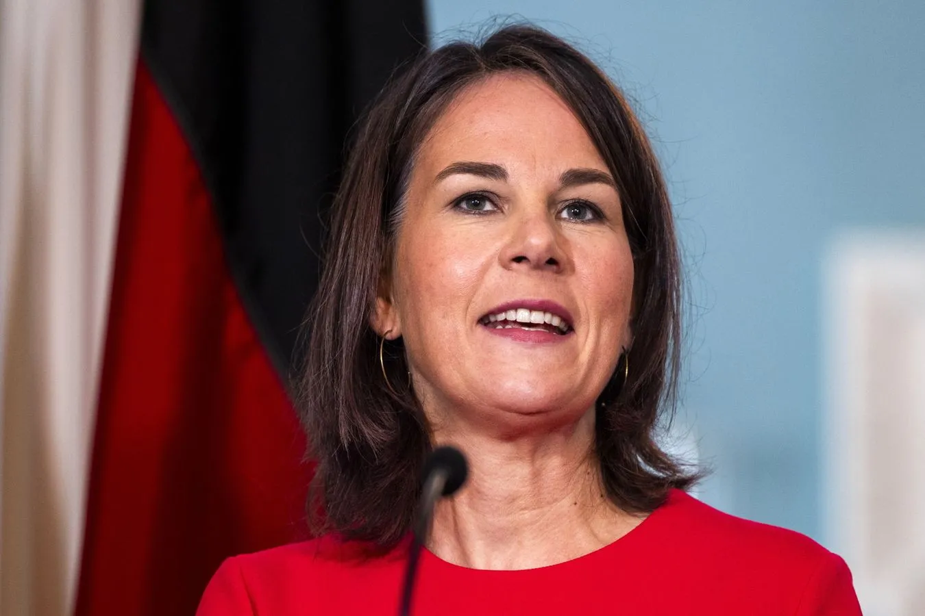 Zgrzyt na linii Niemcy-Chiny. Pekin złożył skargę na szefową niemieckiego MSZ