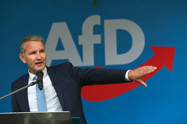 Czy niemieccy nacjonaliści są patriotami? Zaskakujące wyniki sondażu