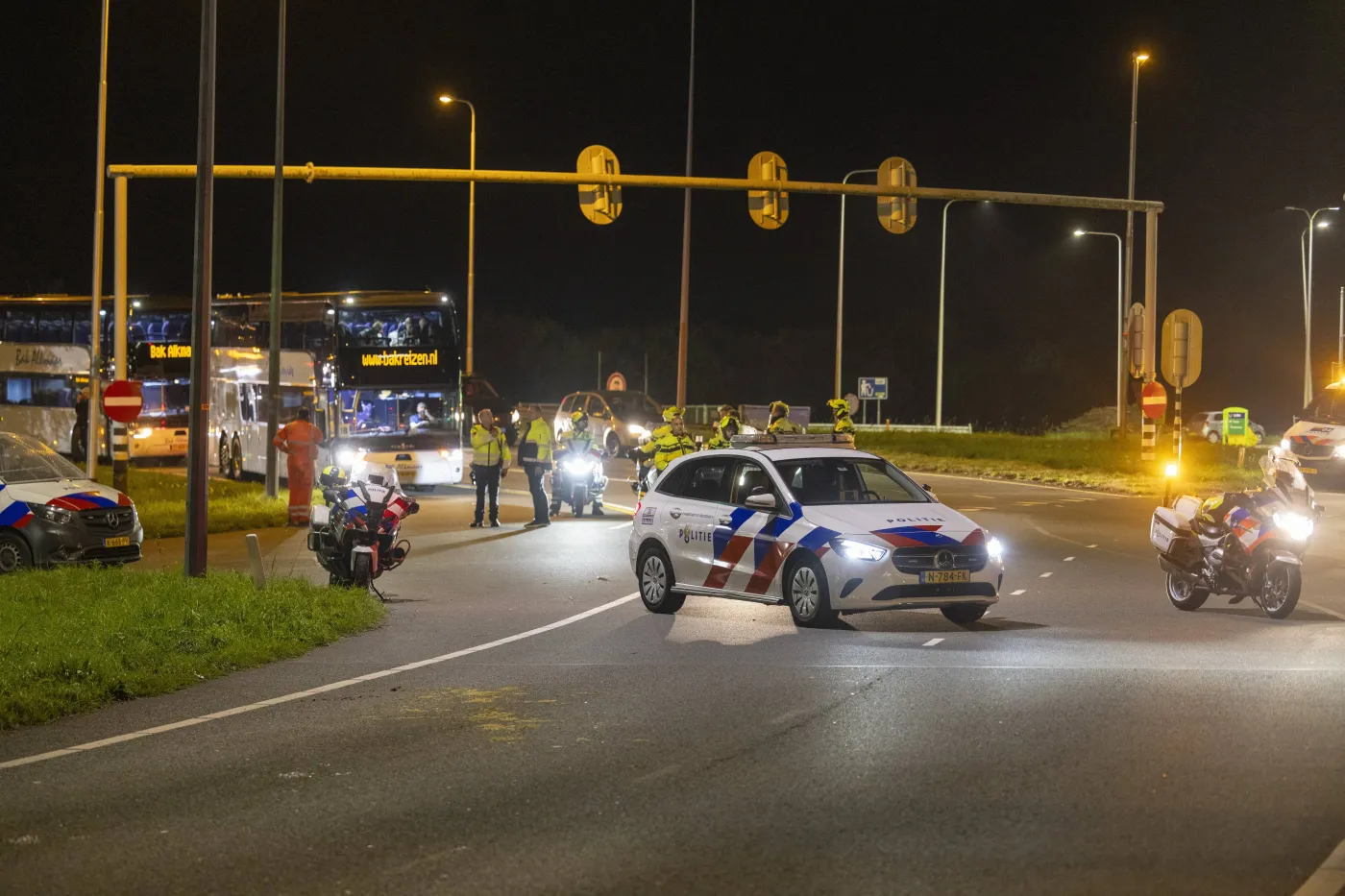 Halicki: W Alkmaar naruszano moją nietykalność cielesną, mimo że zwracałem uwagę na to, że jestem europosłem