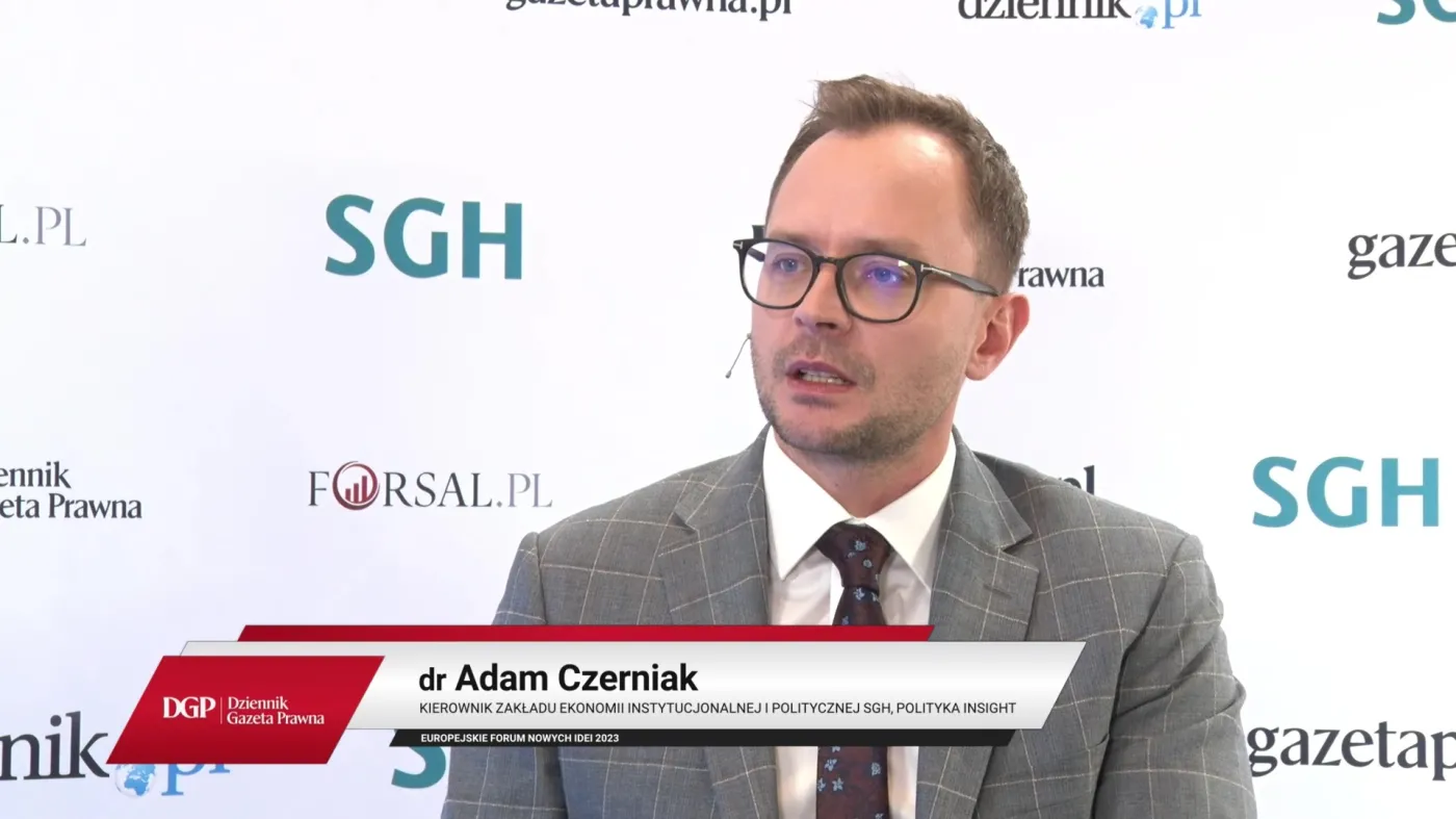 Dr Adam Czerniak: Silversi konkurują z Zetkami o dobra. Konfrontacja pokoleń trwa też na rynku mieszkaniowym