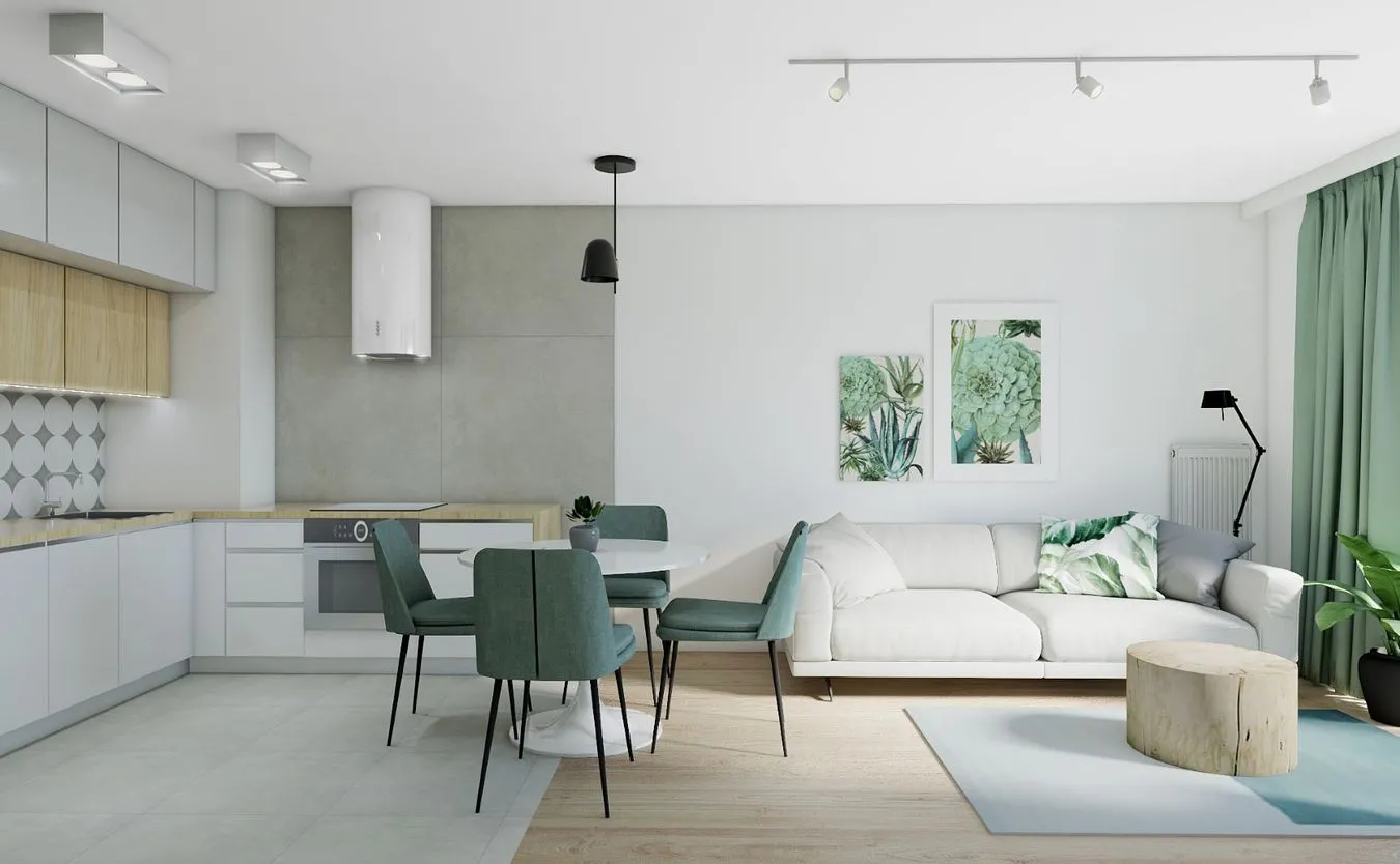 "Standard Ikea" to już za mało. Czego szukają dziś osoby chcące wynająć mieszkanie?