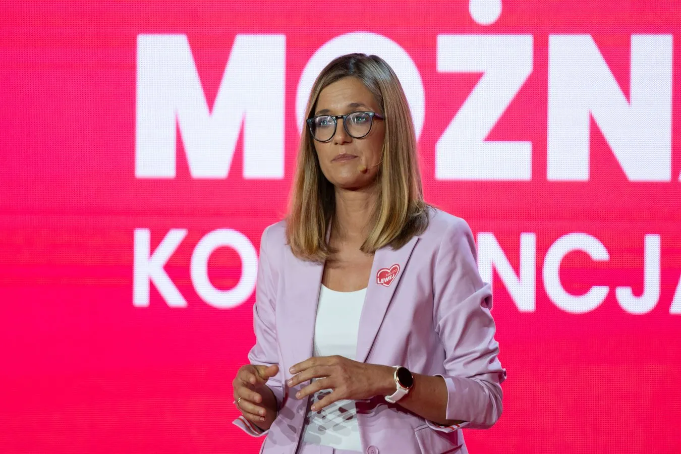 Biejat: Lewica nie pozwoli na cięcie programów socjalnych. Pieniądze na 800 plus muszą się znaleźć w budżecie