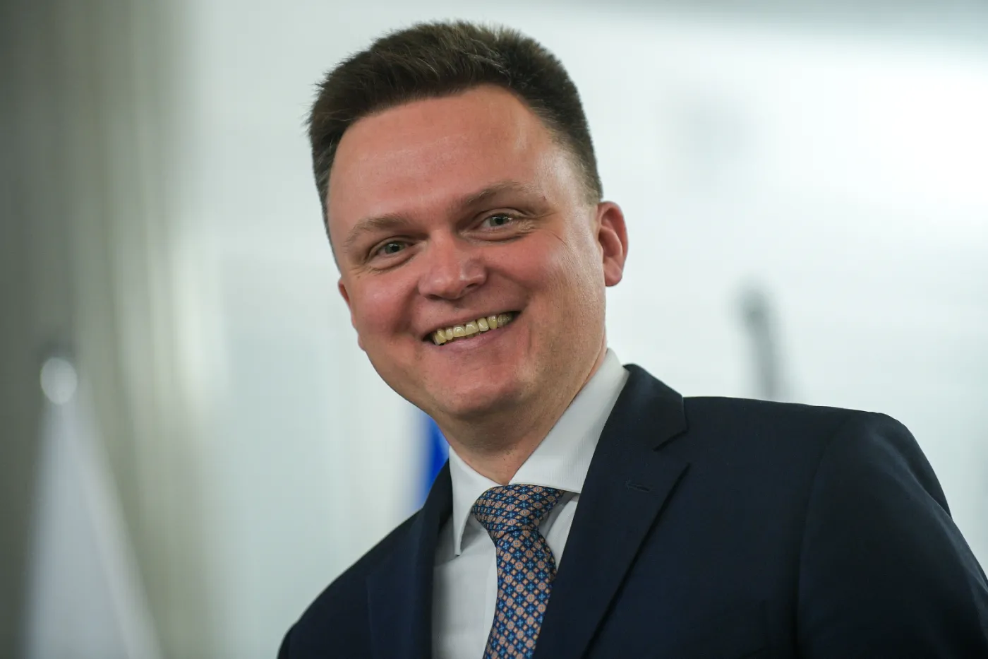 Umowa koalicyjna. Hołownia podaje, kiedy może być gotowa