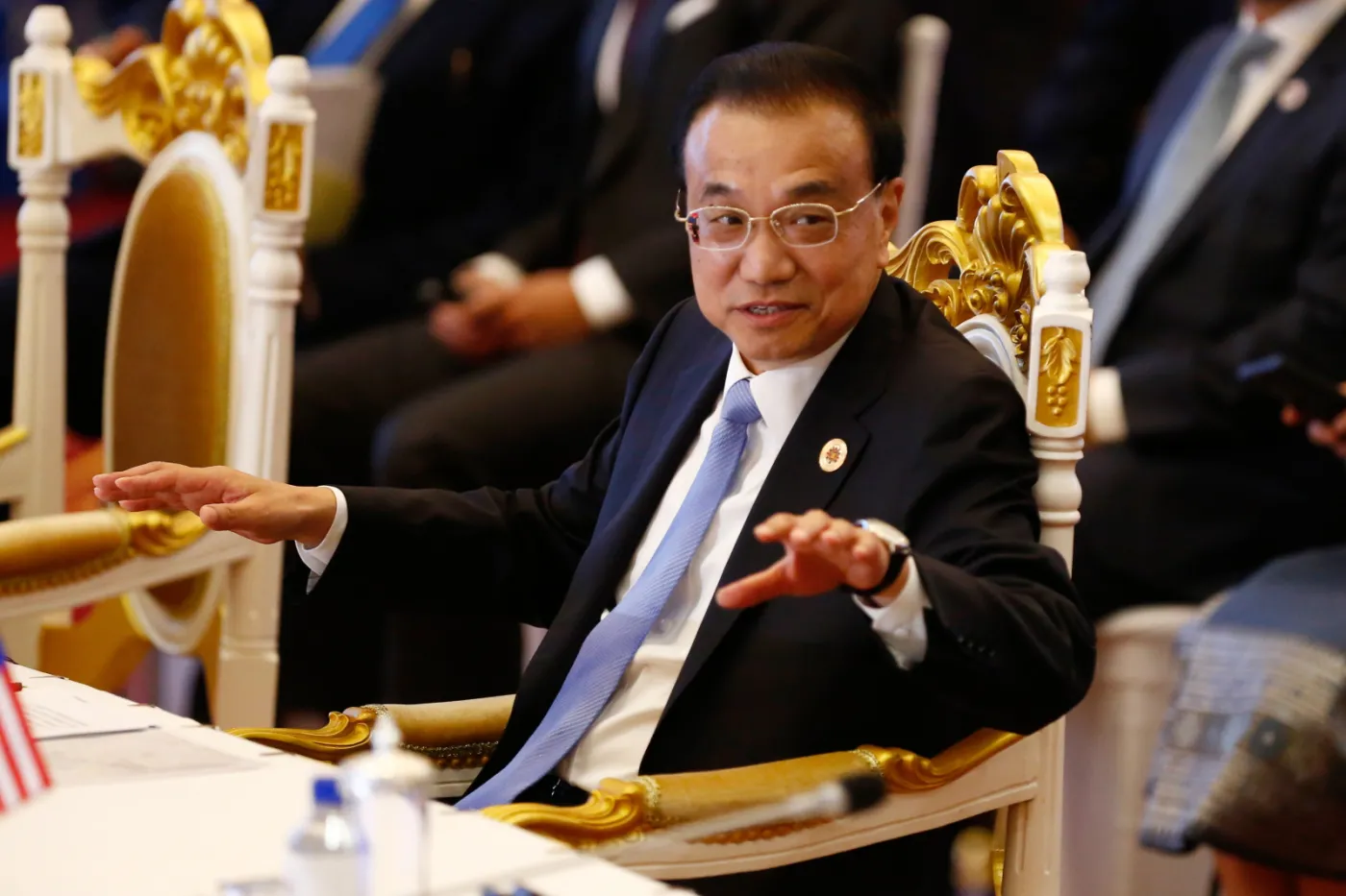 Former Chinese premier Li Keqiang dies of a heart attack at age 68
