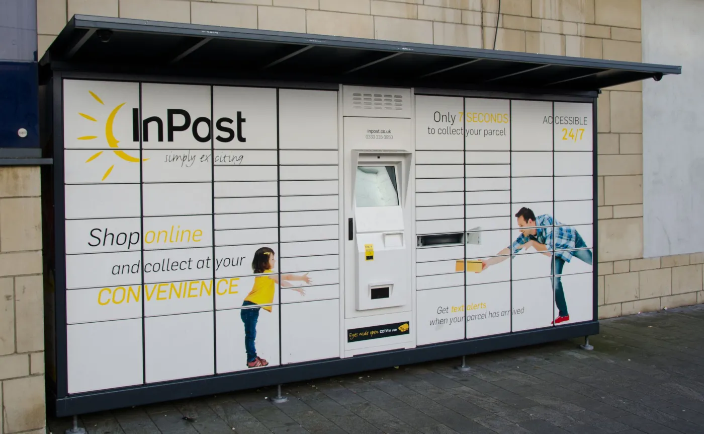 InPost: Aplikacja InPost Mobile ma ponad 9,3 mln użytkowników