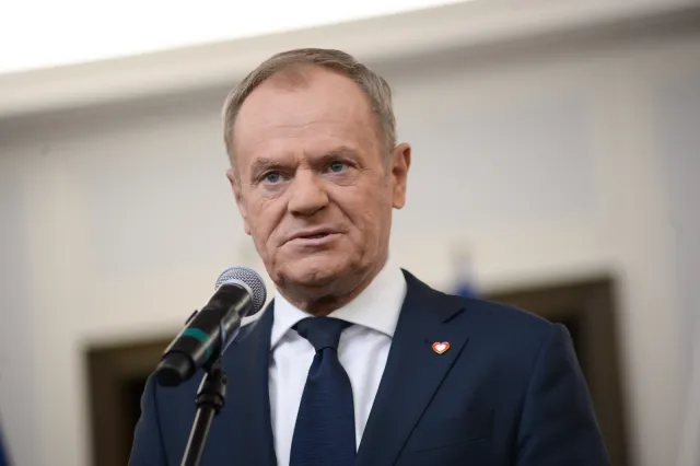 Tusk na Radzie Krajowej PO wskazał kandydatki i kandydata na wicemarszałkinie Sejmu i wicemarszałka Senatu