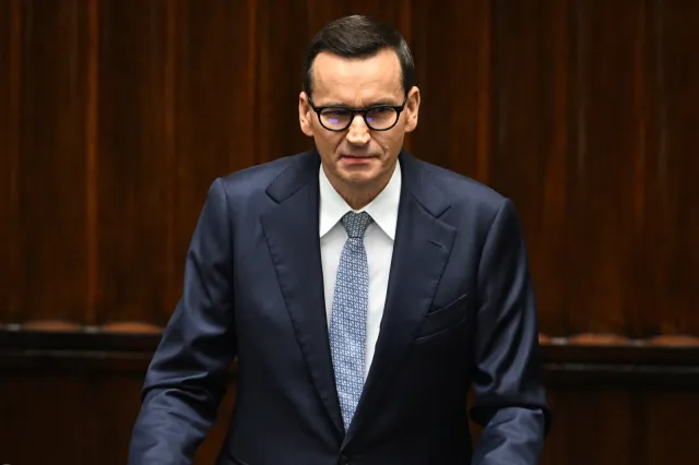 Sejm: Premier Mateusz Morawiecki złożył dymisję rządu